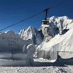 La Maison Everest 73 - Bilocale A La Ruine, Morgex