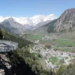 Holiday home La Maison Everest 73 - Bilocale A La Ruine, Morgex