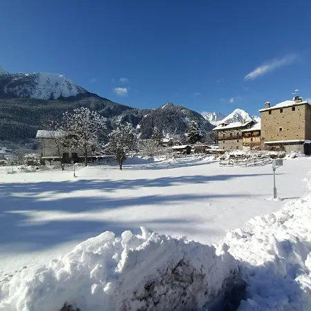 Semesterbostad La Maison Everest 73 - Bilocale A La Ruine, *