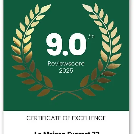 La Maison Everest 73 - Bilocale A La Ruine, Morgex