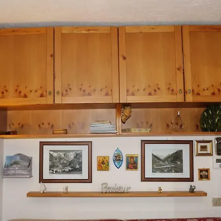 La Maison Everest 73 - Bilocale A La Ruine, Morgex