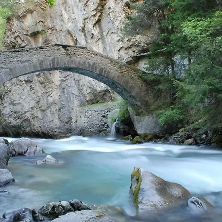 La Maison Everest 73 - Bilocale A La Ruine, Semesterbostad Morgex