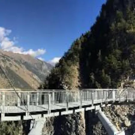 La Maison Everest 73 - Bilocale A La Ruine, Дом отдыха