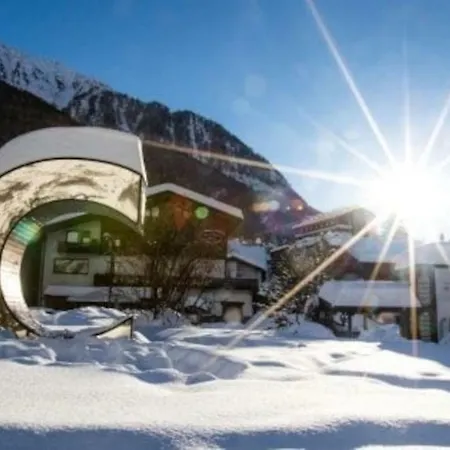 La Maison Everest 73 - Bilocale A La Ruine, Semesterbostad Morgex