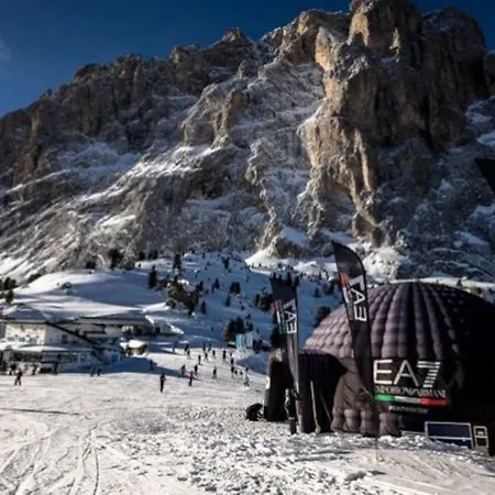 La Maison Everest 73 - Bilocale A La Ruine, Дом отдыха *