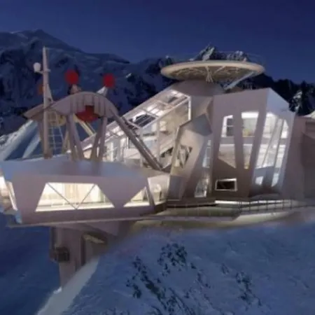 La Maison Everest 73 - Bilocale A La Ruine, Morgex