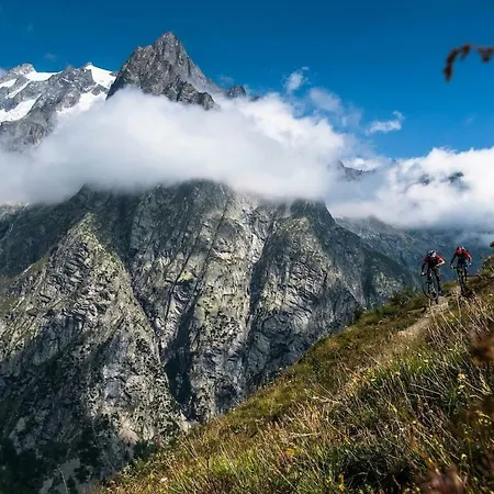 La Maison Everest 73 - Bilocale A La Ruine, *