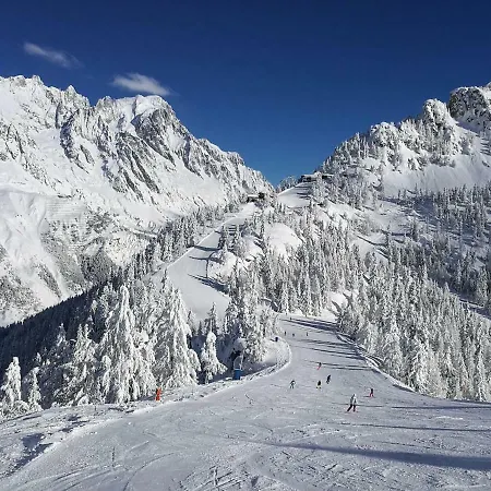 La Maison Everest 73 - Bilocale A La Ruine, Дом отдыха *