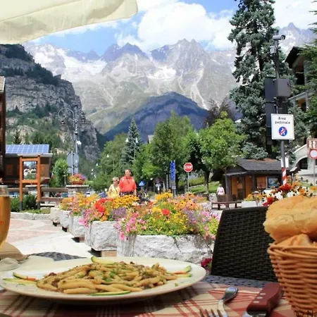 La Maison Everest 73 - Bilocale A La Ruine, Morgex