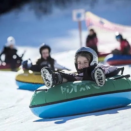 La Maison Everest 73 - Bilocale A La Ruine, Сasa de vacaciones *