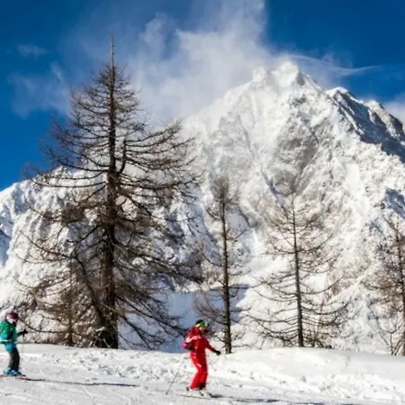 La Maison Everest 73 - Bilocale A La Ruine,