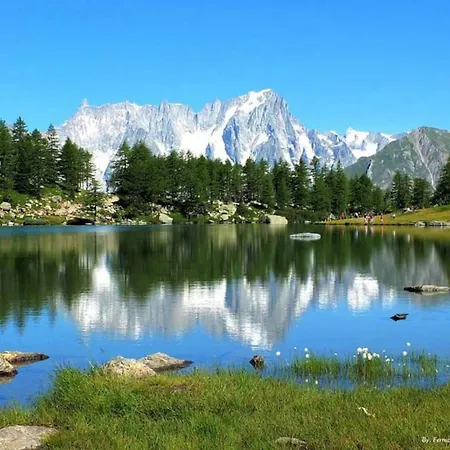 La Maison Everest 73 - Bilocale A La Ruine, *