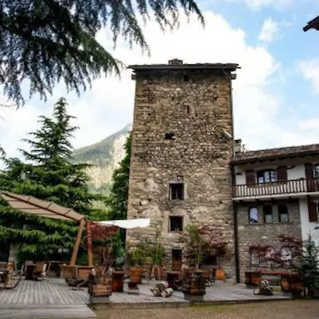 Дом отдыха La Maison Everest 73 - Bilocale A La Ruine,