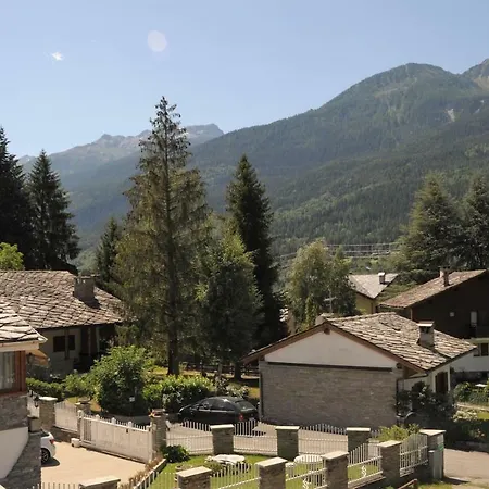 La Maison Everest 73 - Bilocale A La Ruine, *