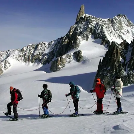 Дом отдыха La Maison Everest 73 - Bilocale A La Ruine, Морже