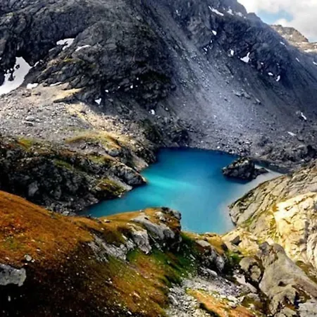 La Maison Everest 73 - Bilocale A La Ruine, Semesterbostad *