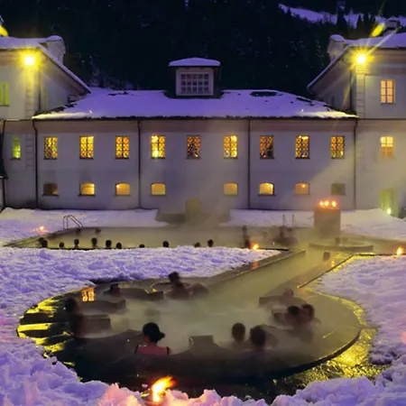 Semesterbostad La Maison Everest 73 - Bilocale A La Ruine, Morgex