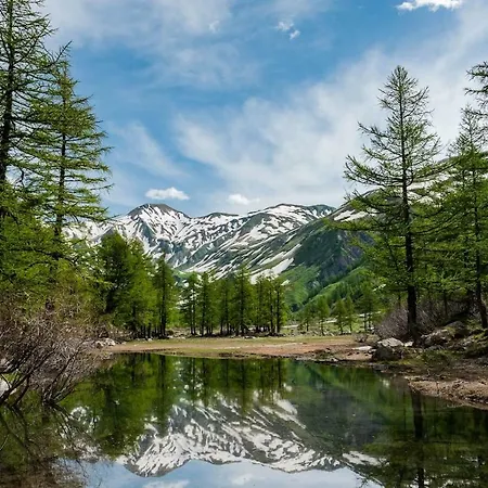 La Maison Everest 73 - Bilocale A La Ruine,