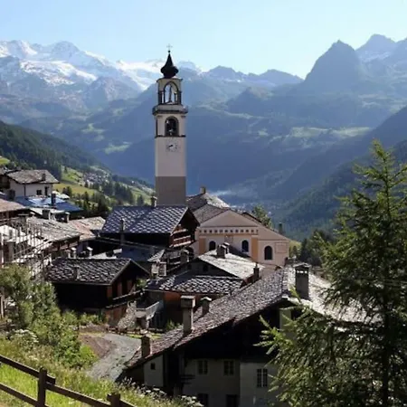 La Maison Everest 73 - Bilocale A La Ruine,