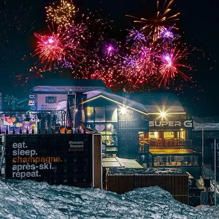 La Maison Everest 73 - Bilocale A La Ruine, *