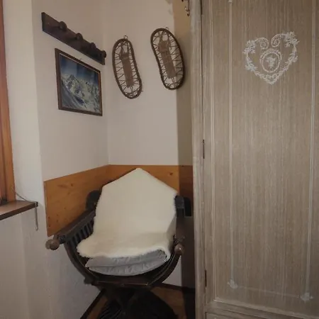 La Maison Everest 73 - Bilocale A La Ruine, Дом отдыха *