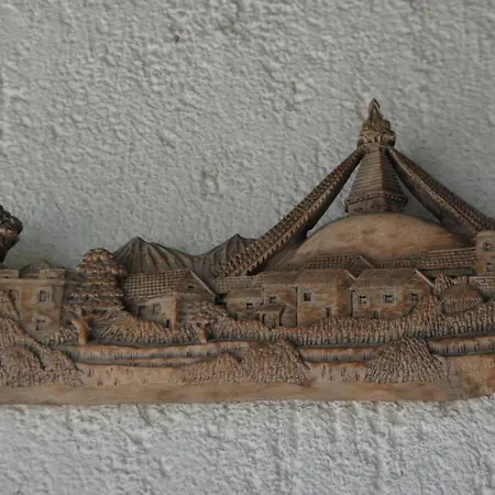 La Maison Everest 73 - Bilocale A La Ruine, Semesterbostad Morgex