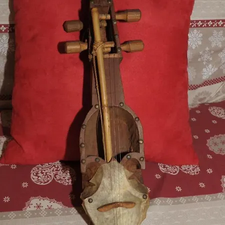 Сasa de vacaciones La Maison Everest 73 - Bilocale A La Ruine, *