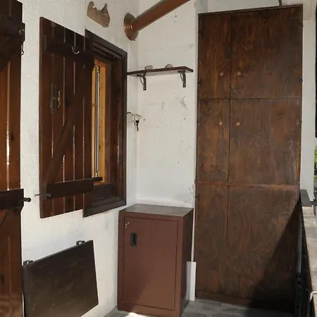 Сasa de vacaciones La Maison Everest 73 - Bilocale A La Ruine,