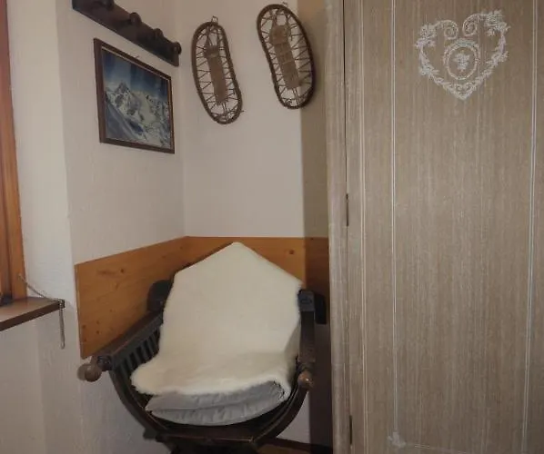 La Maison Everest 73 - Bilocale A La Ruine, 펜션 *